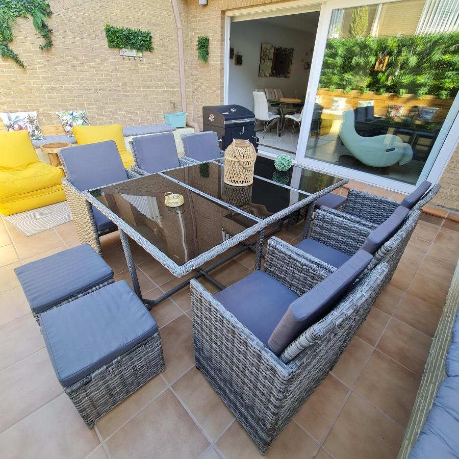 Villa Vegalira Valencia Eksteriør billede